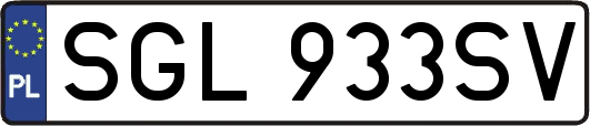 SGL933SV