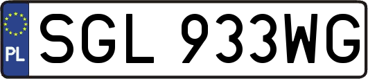 SGL933WG
