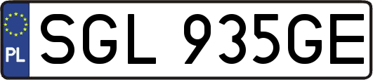 SGL935GE