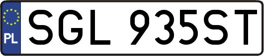 SGL935ST