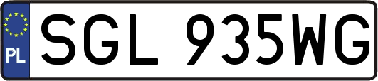 SGL935WG