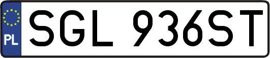 SGL936ST