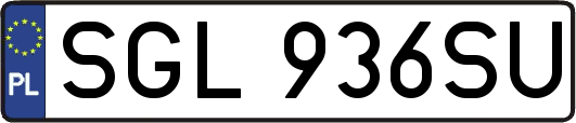 SGL936SU