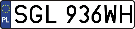 SGL936WH