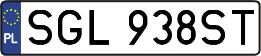 SGL938ST