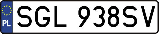 SGL938SV