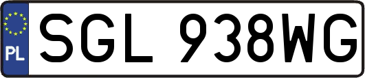 SGL938WG