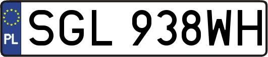 SGL938WH
