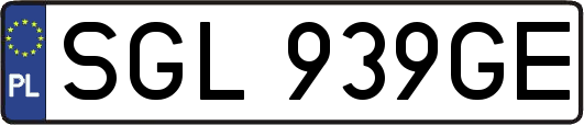 SGL939GE