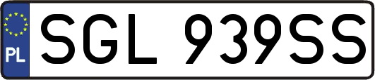 SGL939SS