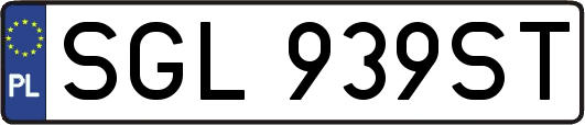 SGL939ST