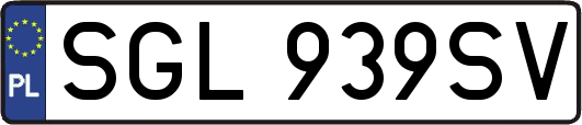 SGL939SV