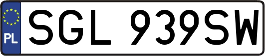 SGL939SW