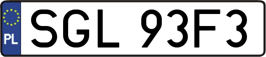 SGL93F3