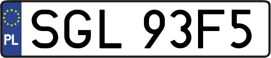 SGL93F5