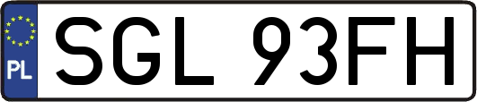 SGL93FH