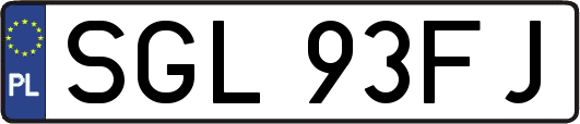 SGL93FJ