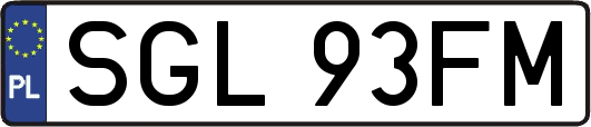 SGL93FM