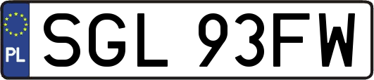 SGL93FW