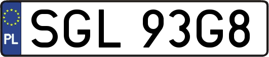 SGL93G8