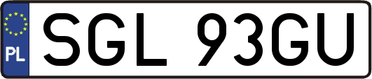 SGL93GU