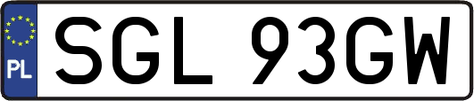 SGL93GW