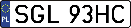 SGL93HC