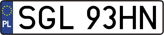 SGL93HN
