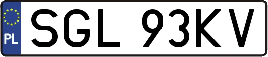SGL93KV