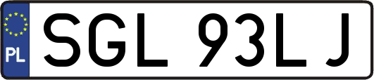 SGL93LJ