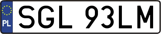 SGL93LM