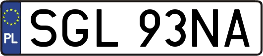 SGL93NA