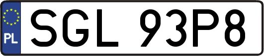 SGL93P8