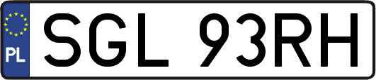 SGL93RH