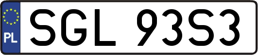 SGL93S3
