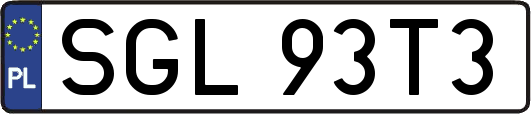 SGL93T3