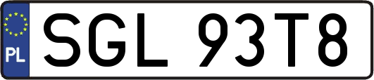 SGL93T8