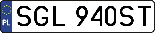 SGL940ST