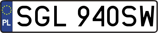 SGL940SW