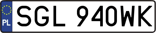 SGL940WK