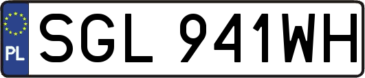 SGL941WH