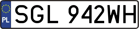 SGL942WH