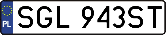 SGL943ST