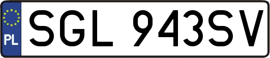SGL943SV