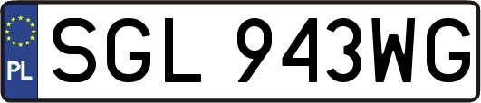 SGL943WG