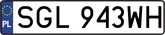 SGL943WH