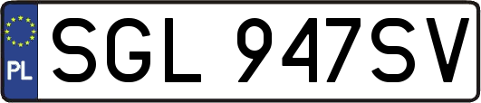 SGL947SV