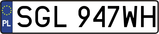 SGL947WH