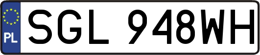 SGL948WH