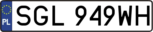 SGL949WH